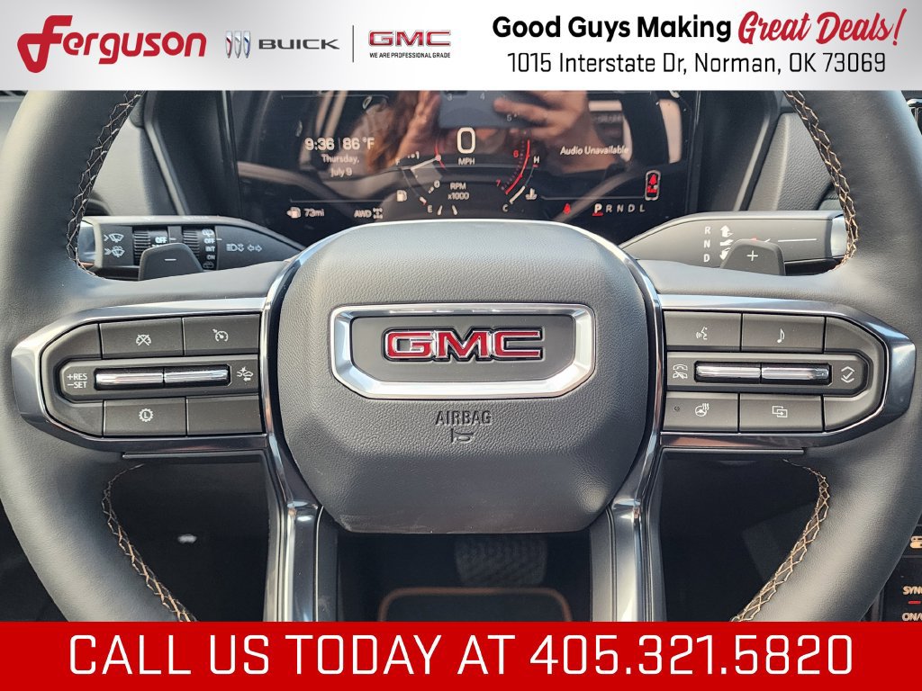 New 2027 GMC Terrain AT4 w/ Convenience Package III AWD/4WD image 19
