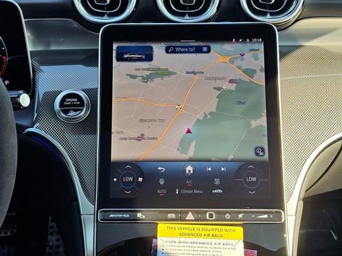 New 2026 Mercedes-Benz GLC 43 AMG 4MATIC Coupe image 33