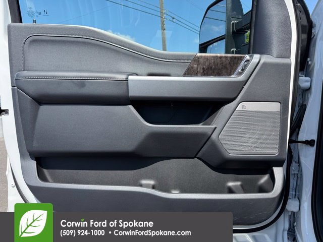 New 2026 Ford F350 Lariat w/ Black Appearance Package AWD/4WD image 19