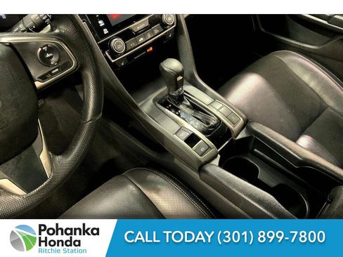 Used 2017 Honda Civic EX image 15
