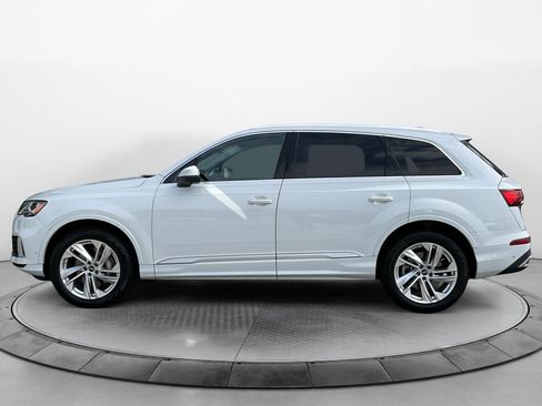 Used 2022 Audi Q7 3.0T Premium Plus AWD/4WD image 4