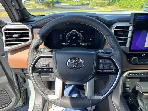New 2026 Toyota Tundra 1794 Edition AWD/4WD image 17
