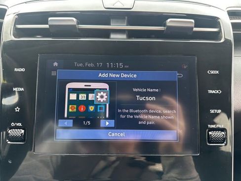 Used 2024 Hyundai Tucson SEL image 34