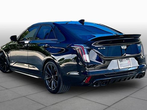 Used 2023 Cadillac CT4 V Blackwing w/ Driver Assist Package RWD image 12