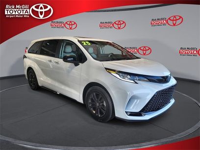 Used 2025 Toyota Sienna XSE