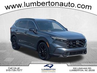 Used 2025 Honda CR-V Sport video 1