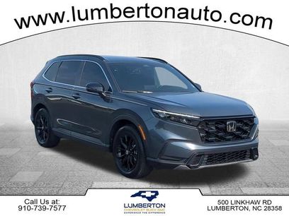 Used 2025 Honda CR-V Sport