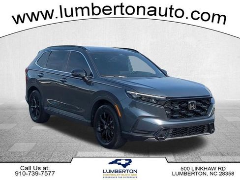 Used 2025 Honda CR-V Sport image 1
