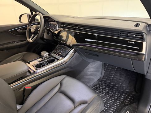 Certified 2021 Audi Q7 3.0T Prestige w/ Prestige Package AWD/4WD image 33