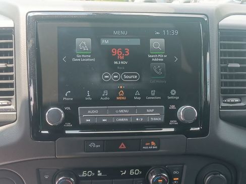 Certified 2024 Nissan Frontier Pro-X RWD image 20