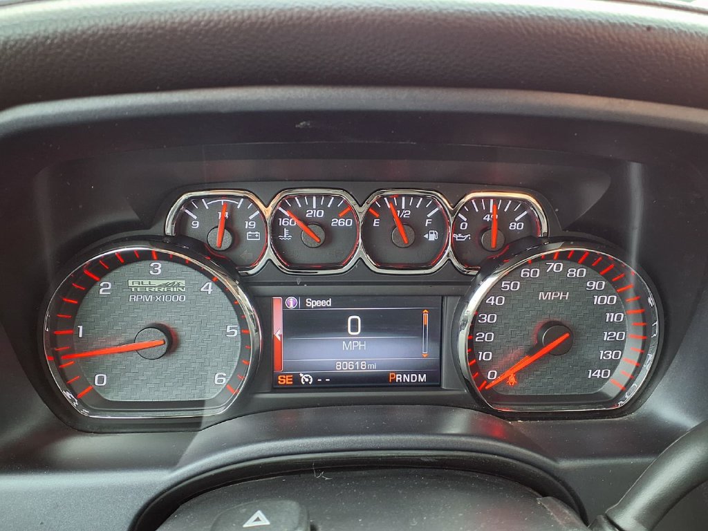 Used 2016 GMC Sierra 1500 SLT AWD/4WD image 16