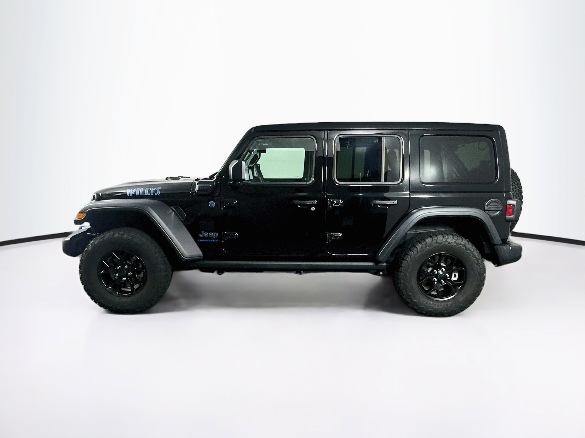 Used 2024 Jeep Wrangler Unlimited AWD/4WD image 4