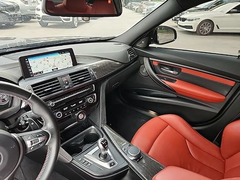 Used 2018 BMW M3 w/ Competition Package RWD image 6