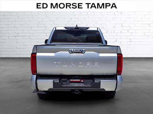 Used 2026 Toyota Tundra Limited w/ Power Package RWD image 4