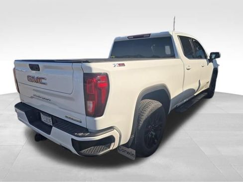 Used 2023 GMC Sierra 1500 Elevation w/ X31 Off-Road Package AWD/4WD image 7