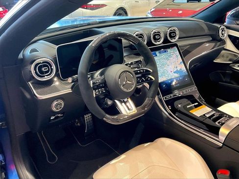 New 2026 Mercedes-Benz CLE 53 AMG 4MATIC Cabriolet image 4