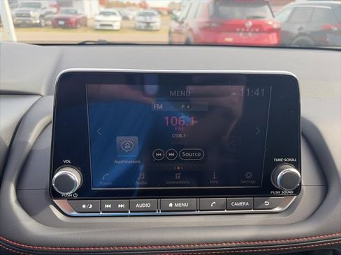 New 2026 Nissan Rogue SV w/ Rock Creek Premium Package image 22