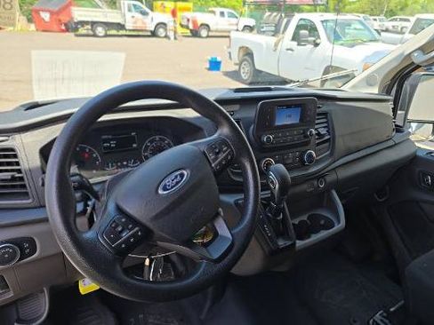 Used 2024 Ford Transit 250 Low Roof w/ Exterior Upgrade Package RWD image 14