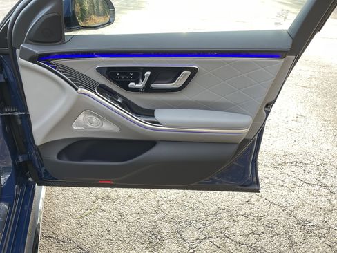 New 2026 Mercedes-Benz S 580 S 580 4MATIC Sedan image 40