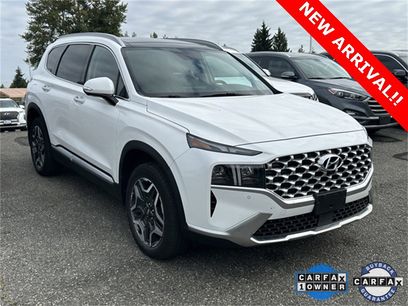Certified 2022 Hyundai Santa Fe Limited