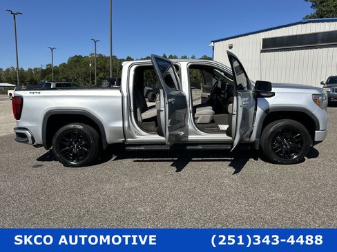 Used 2020 GMC Sierra 1500 Elevation w/ Elevation Value Package image 33