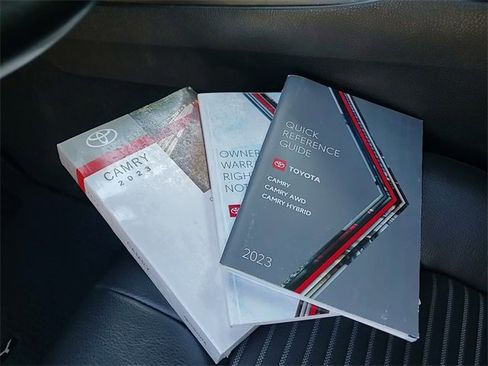 Used 2023 Toyota Camry SE w/ Protection Package (Q2) (TMS) image 9