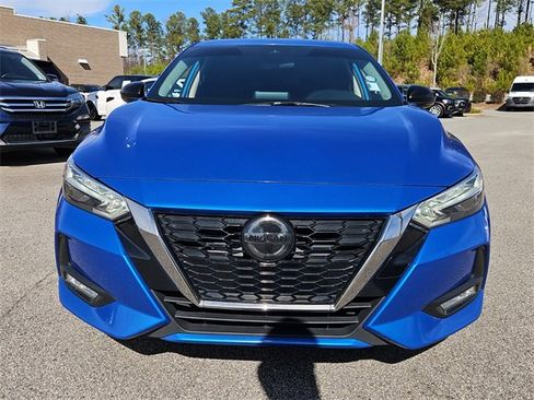 Used 2021 Nissan Sentra SR w/ Lighting Package image 2