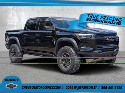 Used 2026 Chevrolet Colorado ZR2