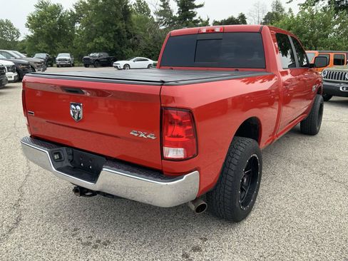 Used 2019 RAM 1500 Classic SLT AWD/4WD image 8
