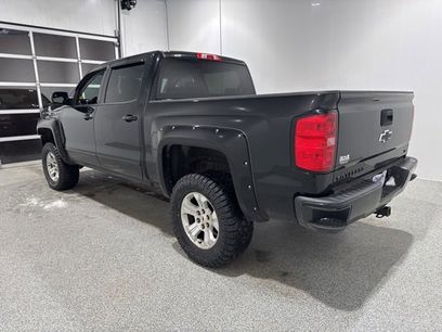 Used 2018 Chevrolet Silverado 1500 LT