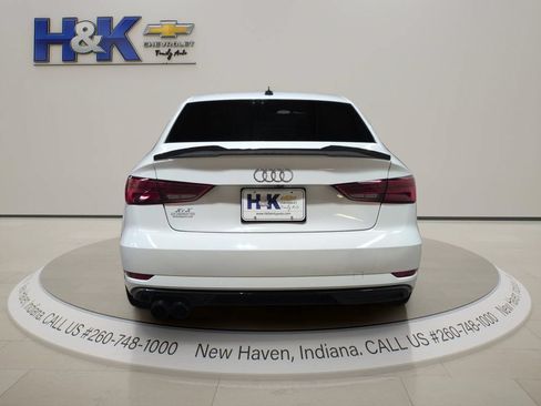 Used 2020 Audi A3 2.0T Premium FWD image 5