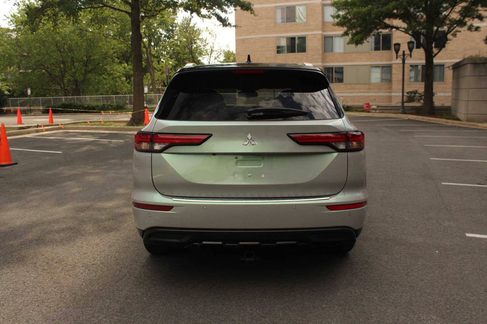 Used 2022 Mitsubishi Outlander SEL FWD image 8