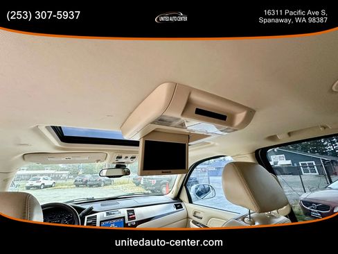 Used 2008 Cadillac Escalade ESV AWD image 8
