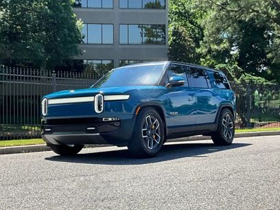 Used 2023 Rivian R1S Adventure Quad