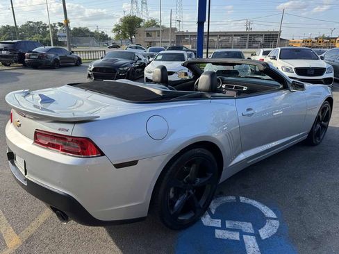 Used 2014 Chevrolet Camaro LT w/ RS Package RWD image 12