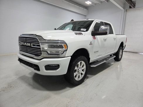 Used 2023 RAM 2500 Laramie AWD/4WD image 5