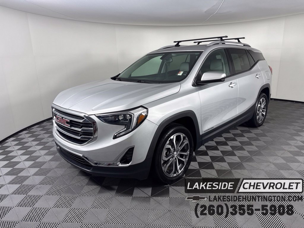Used 2019 GMC Terrain SLT w/ Preferred Package AWD/4WD image 1