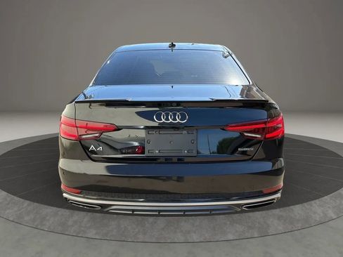 Used 2019 Audi A4 2.0T Premium Plus w/ Premium Plus Package AWD/4WD image 6