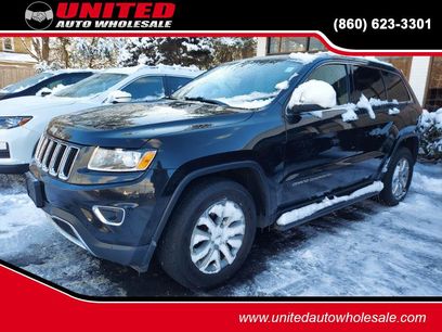 Used 2014 Jeep Grand Cherokee Limited