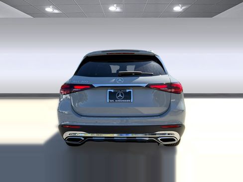 New 2026 Mercedes-Benz GLC 300 image 7
