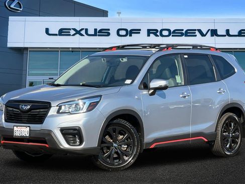Used 2020 Subaru Forester Sport AWD/4WD image 1
