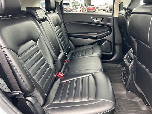 Used 2022 Ford Edge SEL image 20