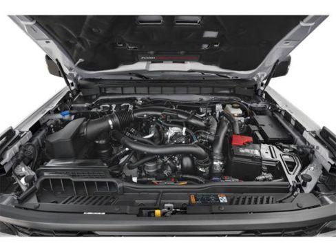 New 2025 Ford Bronco Raptor w/ Interior Carbon Fiber Pack image 34