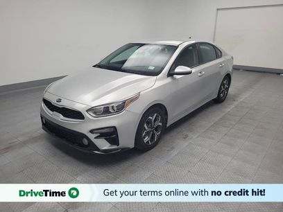 Used 2020 Kia Forte LXS