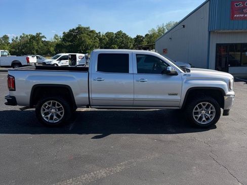 Used 2018 GMC Sierra 1500 SLT w/ Texas SLT Premium Package image 7