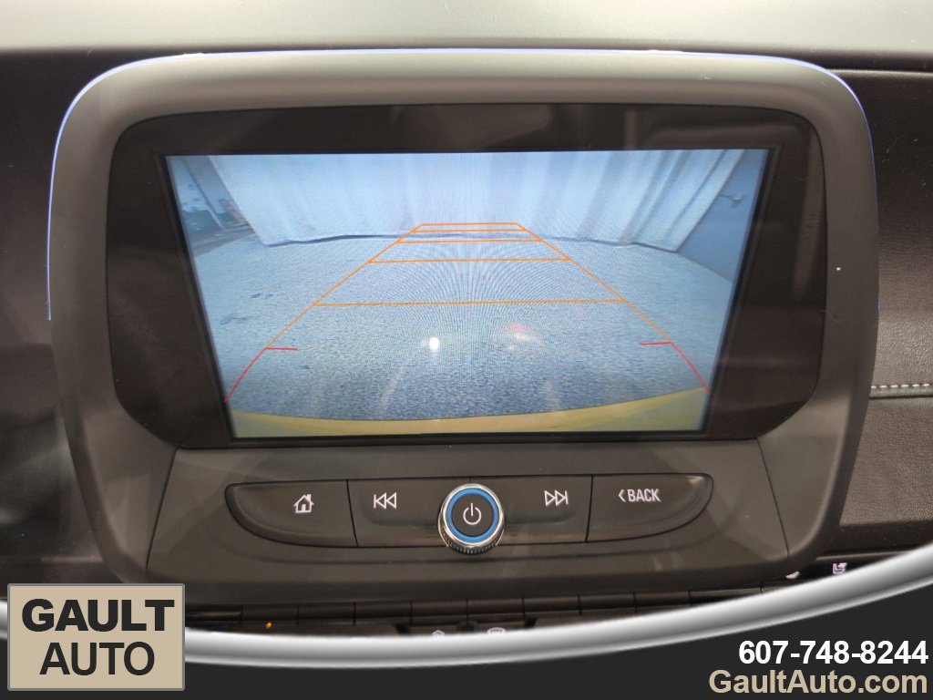 Used 2016 Chevrolet Camaro SS RWD image 8