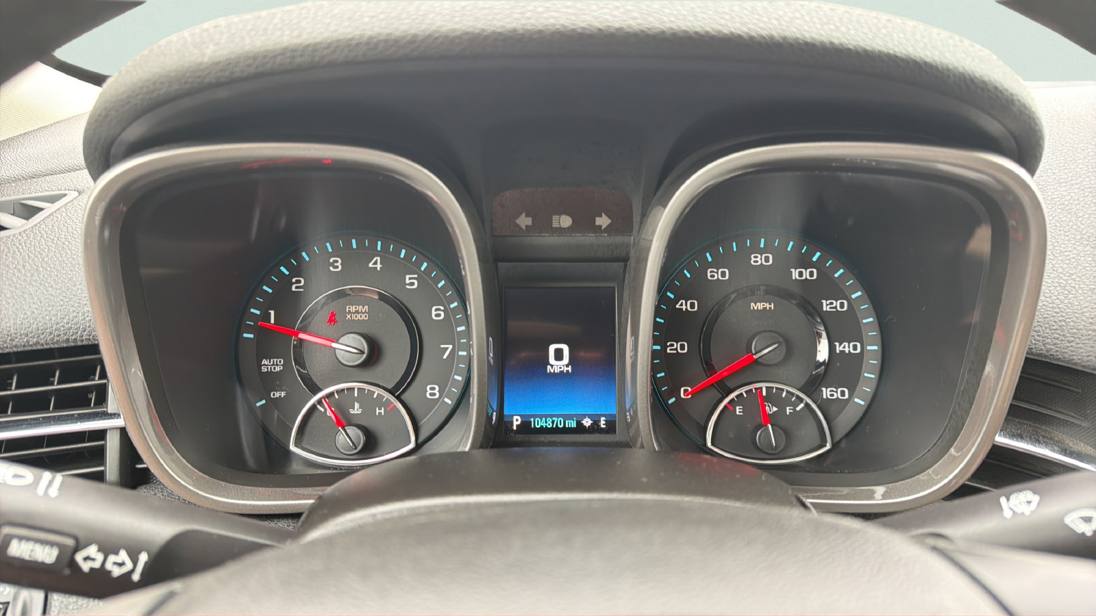 Used 2015 Chevrolet Malibu LT w/ Power Convenience Package FWD image 15