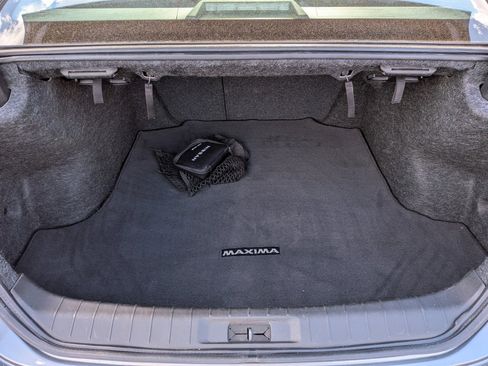 Used 2023 Nissan Maxima SV w/ Floor Mat Group FWD image 14