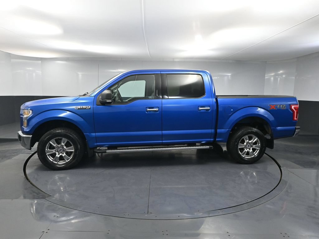 Used 2016 Ford F150 XLT w/ Equipment Group 301A Mid AWD/4WD image 7