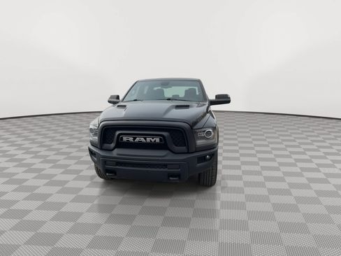 Used 2022 RAM 1500 Classic Warlock AWD/4WD image 3